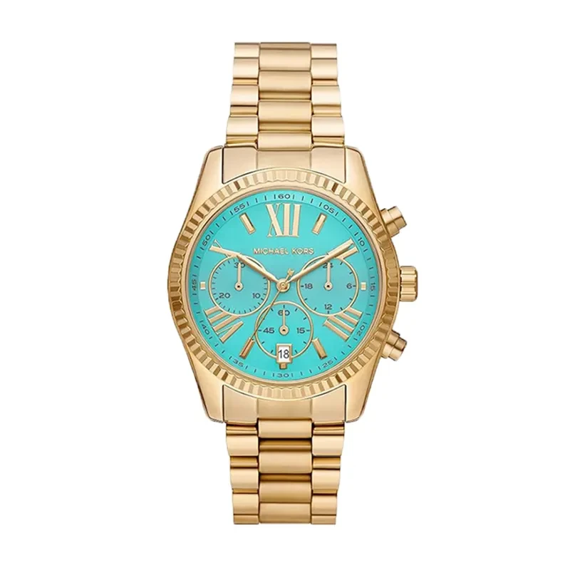 Michael Kors Lexington Dress Fashion Ladies Watch- MK7216
